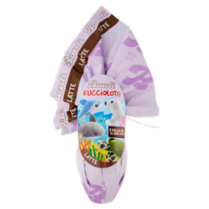Bauli Uovo Latte Kucciolotti 190 g
