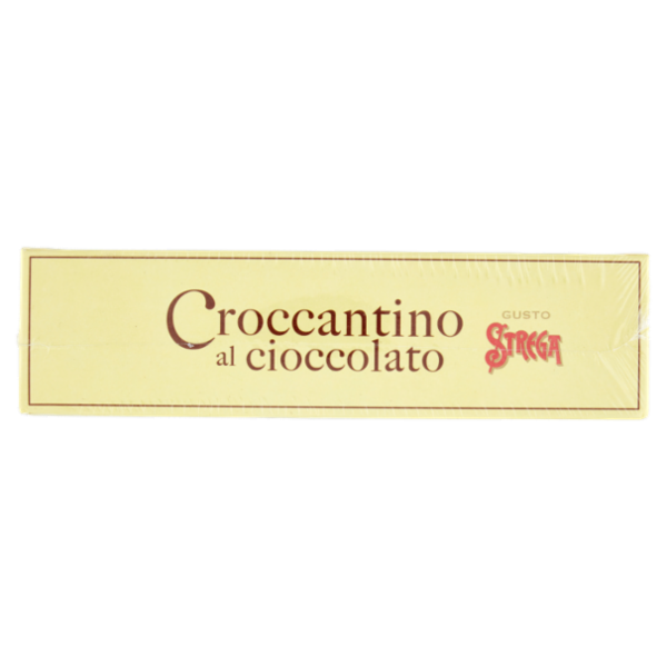 Strega Alberti Croccantino al cioccolato Gusto Strega 300 g