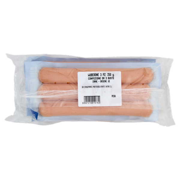 Wüber Wüberone l'Originale 3 x 250 g