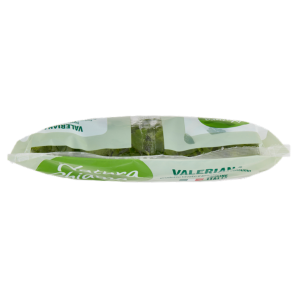 Selex Natura Chiama Valerianella Lavata e Pronta per il Consumo 80 g