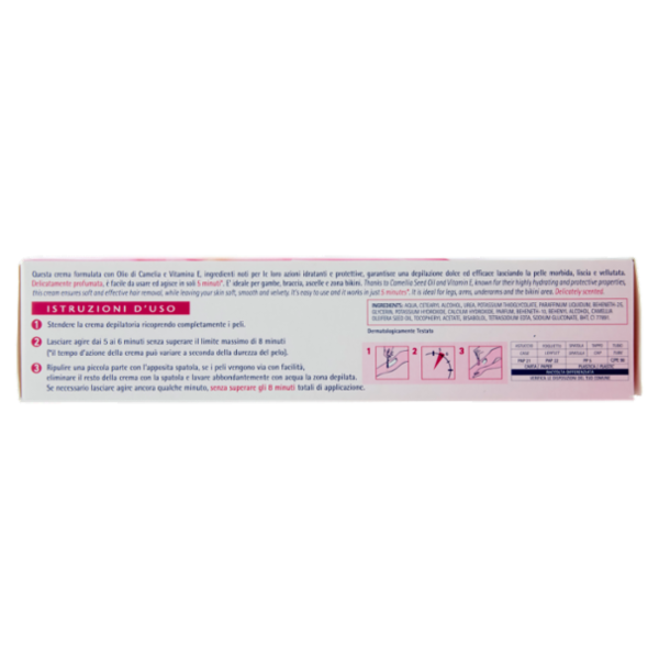 Strep Crema Depilatoria Corpo 150 ml
