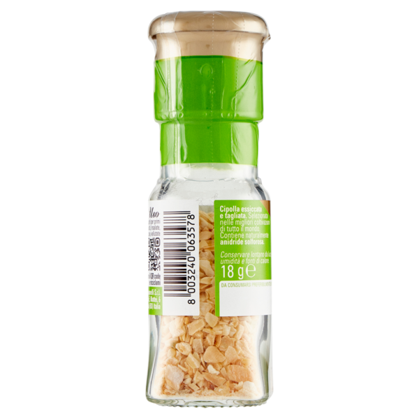 Cannamela Verdure Cipolla Fiocchi 18 g