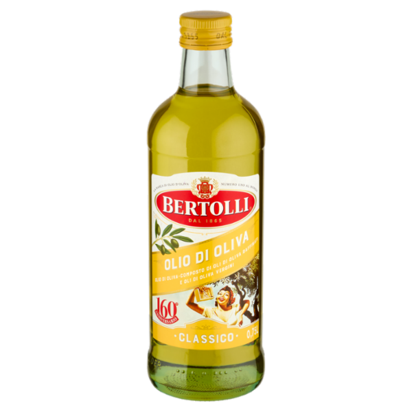 Bertolli Classico Olio di Oliva 0,75 L