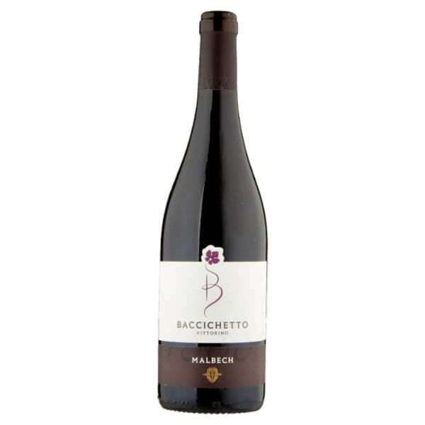 Baccichetto Vittorino Malbech Trevenezie IGT 75 cl