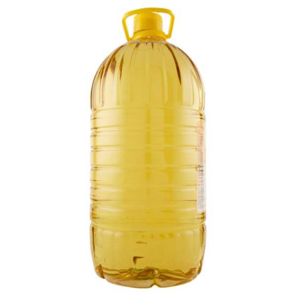 Mediterranea Line Olio di Semi di Girasole Alto Oleico 10 L