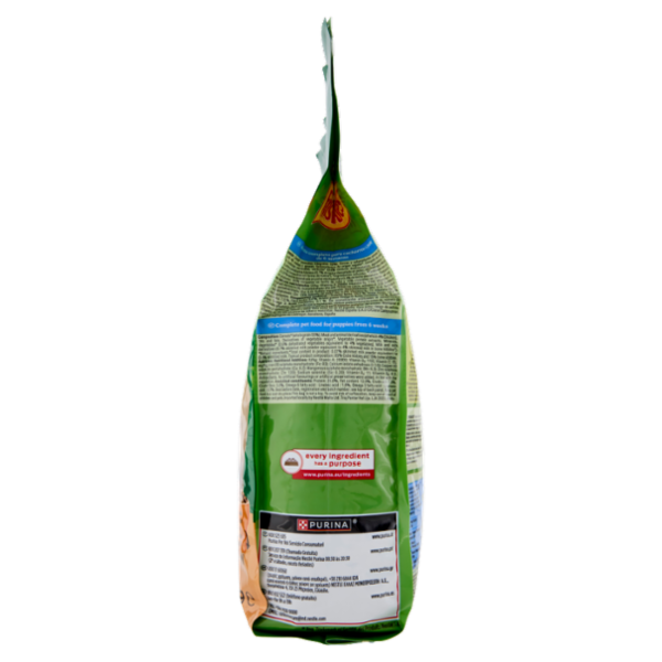 PURINA FRISKIES Junior Pollo e Verdure con Latte 3kg