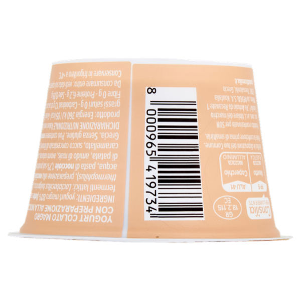 Consilia Yogurt Greco Nocciola 150 g