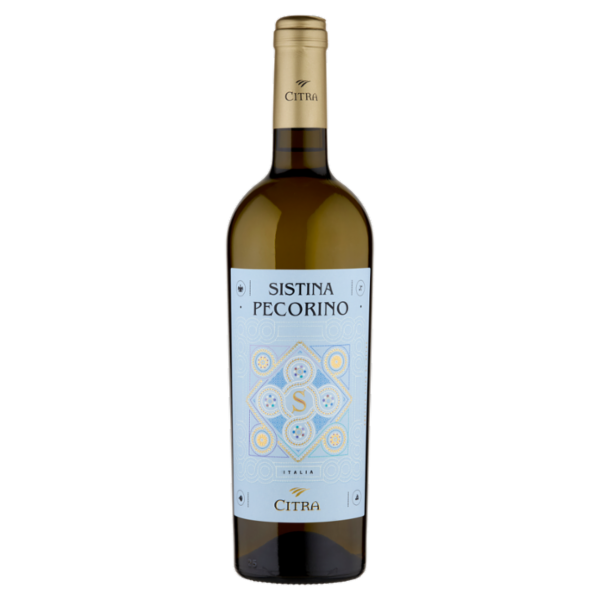 Citra Sistina Pecorino Terre d'Abruzzo IGT 750 ml