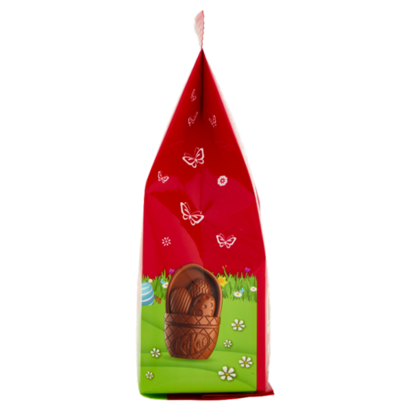 KITKAT Easter Friends Personaggi Pasquali di Cioccolato al Latte Sacchetto 147g