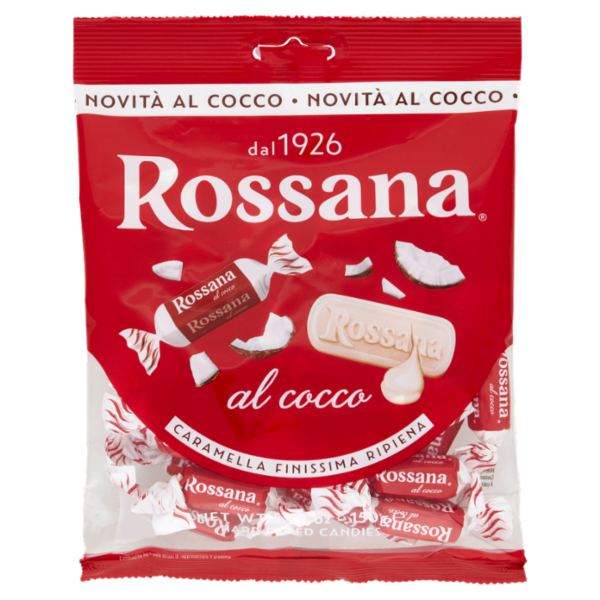 Rossana al cocco 150 g