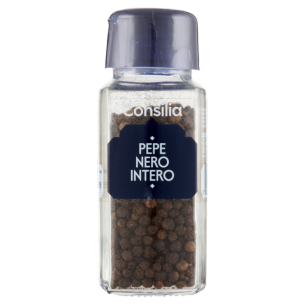 Consilia Pepe Nero Intero 48 g