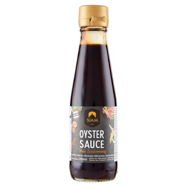 Siam Oyster Sauce Thai Seasoning 200 ml