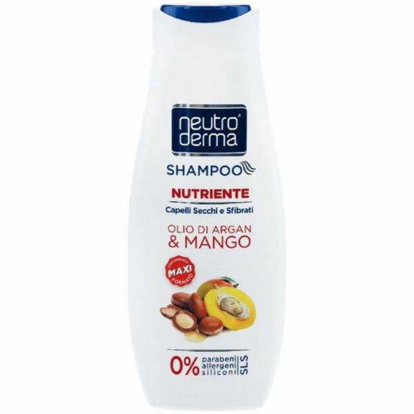 Neutroderma Shampoo Nutriente 500ml