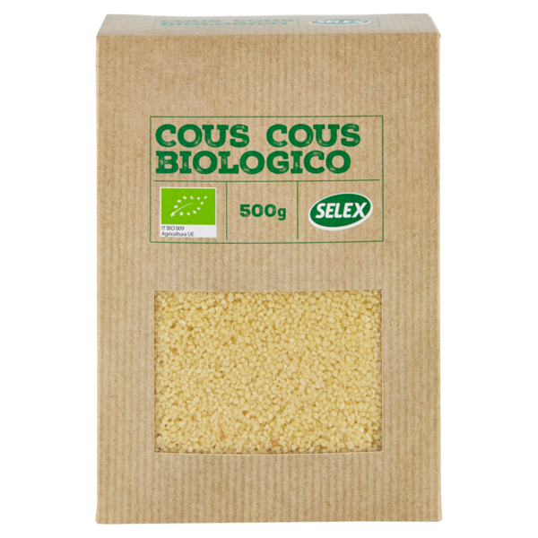 Selex Cous Cous Biologico 500 g