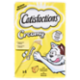 Catisfactions Snack Gatto Creamy Formaggio 4 x 10 g