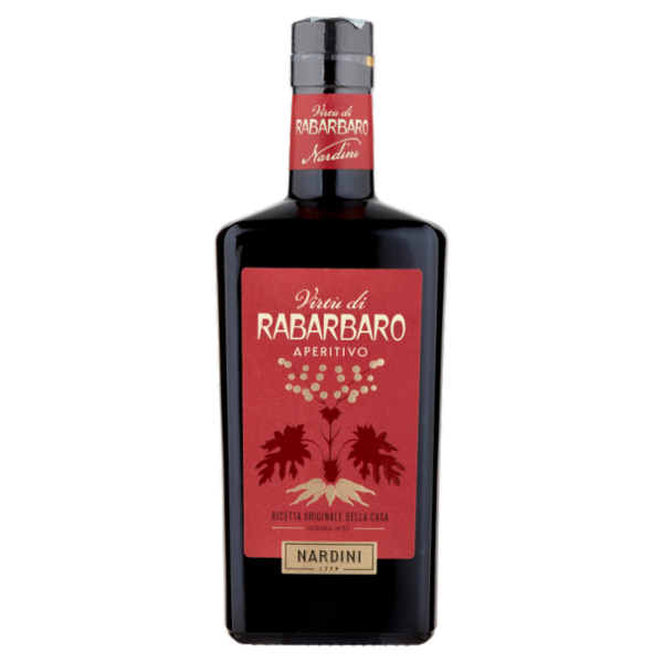 Nardini Virtù di Rabarbaro 70 Cl