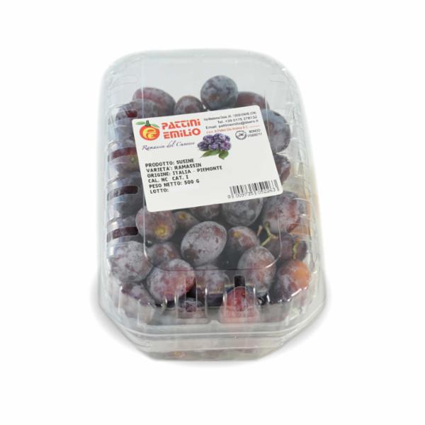 Susine Ramassin Piemonte 500g