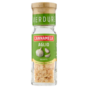 Cannamela Verdure Aglio Pezzetti 30 g