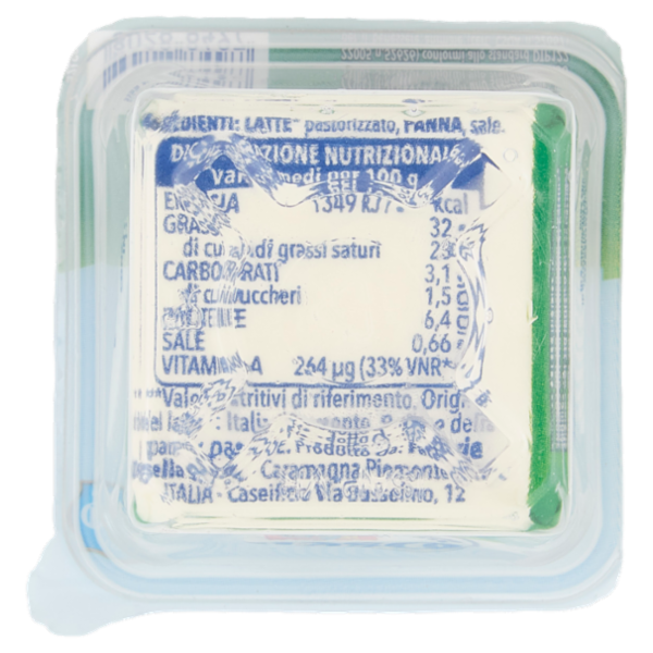 Fattorie Osella la Robiolina Osella formaggio fresco 90 g