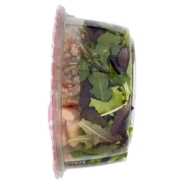 DimmidiSì Piatto unico goloso Parmigiano Reggiano e Noci con crostini 130 g