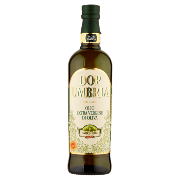 Farchioni DOP Umbria Colli Martani Olio Extra Vergine di Oliva 0,75 L