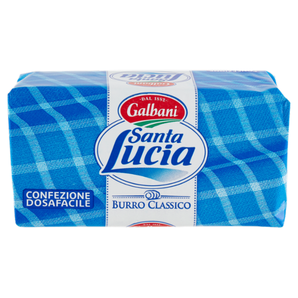 Galbani Santa Lucia Burro Classico 250 g