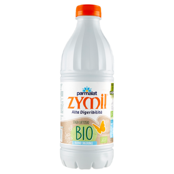 Zymil Alta Digeribilità Senza Lattosio Bio Buono Digeribile 1000 ml