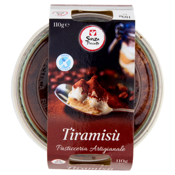 Senza Peccato Tiramisù 110 g