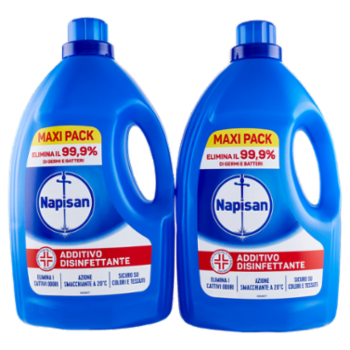 Napisan Additivo Liquido Disinfettante 2 x 2,2 L