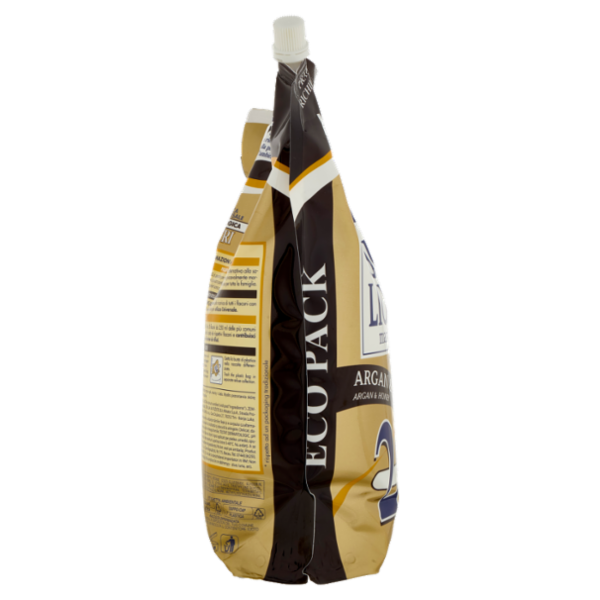 milmil Sapone Liquido Argan & Miele Ricarica Universale Ecologica 2 Litri