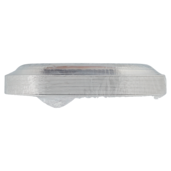 Cuki Presenta Piatti Piani in alluminio 15 pz