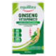 equilibra Ginseng Vitaminico 60 Capsule 19,2 g