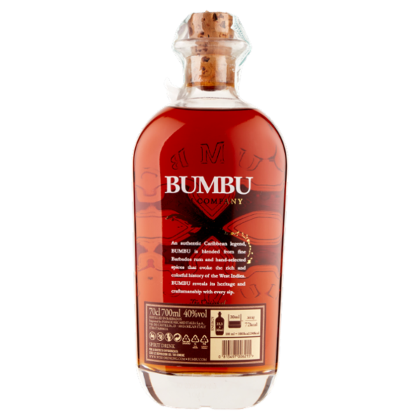 Bumbu the Original Rum 700 ml