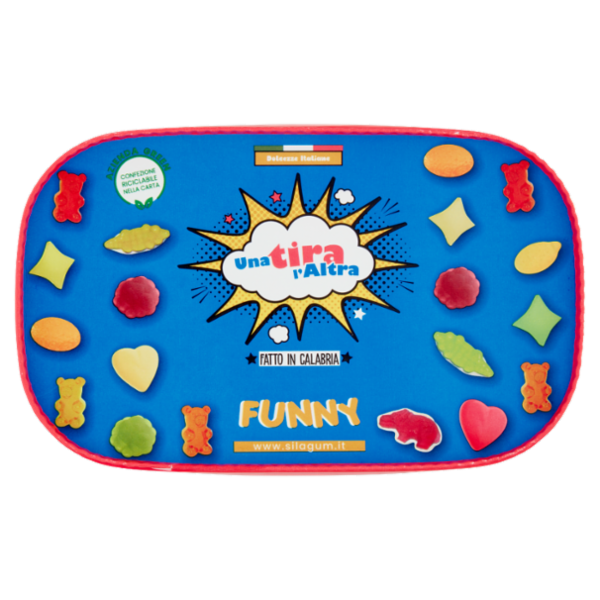 Una tira l'Altra Funny 450 g