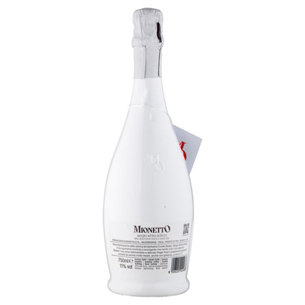 Mionetto sergio white edition 750 ml