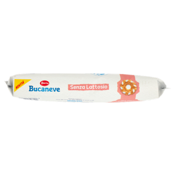 Doria Bucaneve Senza Lattosio 6 x 45,6 g