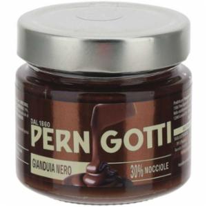 Pernigotti Crema Gianduia Nero 190g