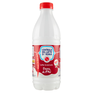 Centrale Del Latte Di Roma Latte Scremato Dura Di Più 1000 Ml