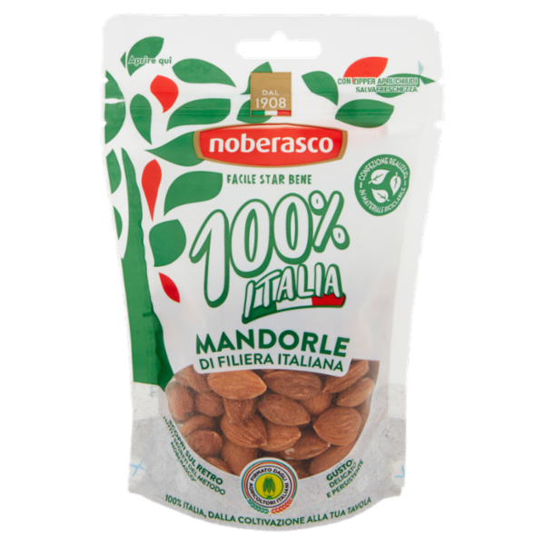 noberasco Mandorle di Filiera Italiana 120 g