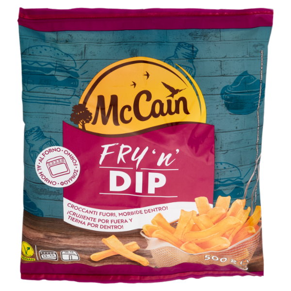 McCain Fry'n'Dip 500 g