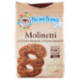 Mulino Bianco Molinetti con Farina Integrale di Grano Saraceno 350g