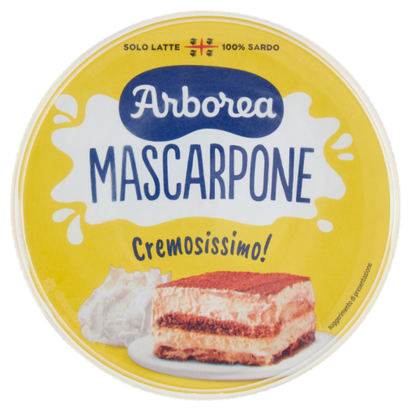Arborea Mascarpone 250 g