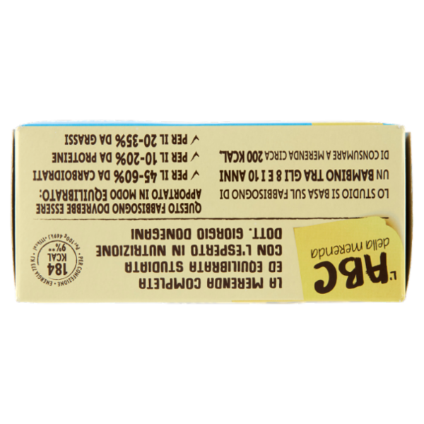 Parmareggio l'ABC della merenda con Formaggino al Parmigiano Reggiano