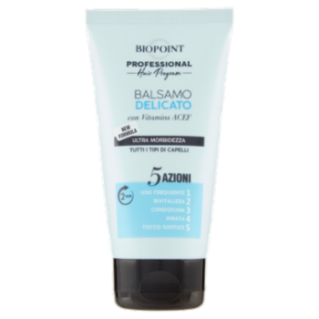 Biopoint Professional Hair Program Balsamo Delicato 75 Ml