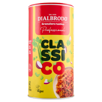 Dialbrodo Professional Granulare Rustico Classico 1000 g