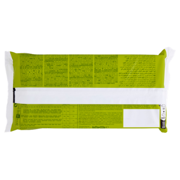 Balconi Rollino Pistacchio 6 x 37 g