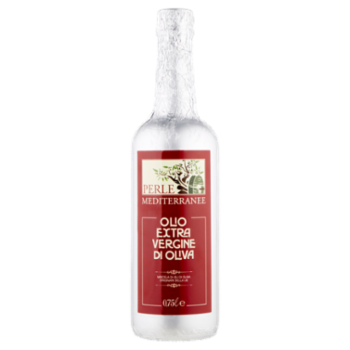 Perle Mediterranee Olio Extra Vergine Di Oliva 0,75 l