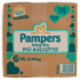 Pampers Baby-dry XL 68 pz