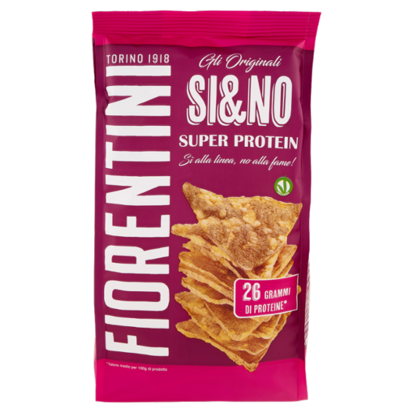 Fiorentini gli Originali Si&No Super Protein 80 g