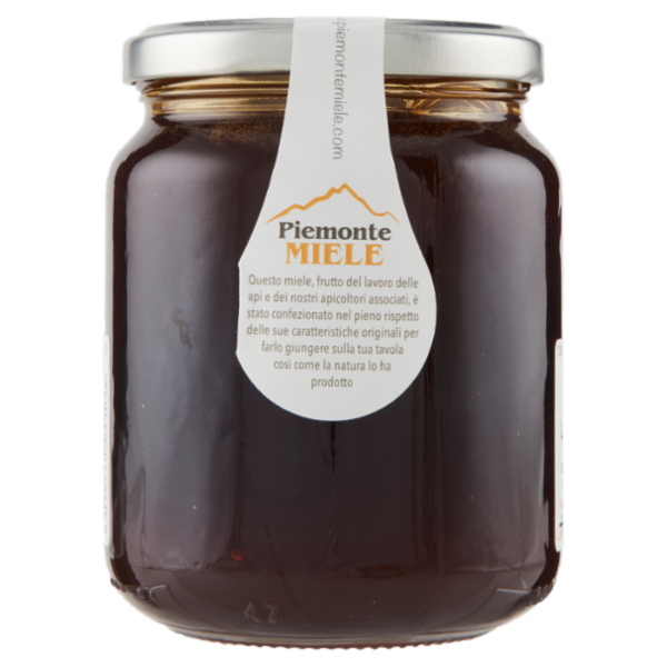 Piemonte Miele Miele Italiano di Melata di Bosco 500 g
